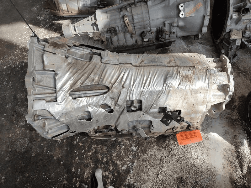 2020 Gmc Sierra 1500 (at), 4x4, 5.3l, 10 Speed (opt Mqb), Used Transmission