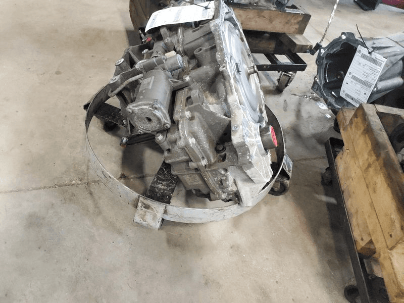 2018 Gmc Acadia 2.5l, Fwd, Used Transmission