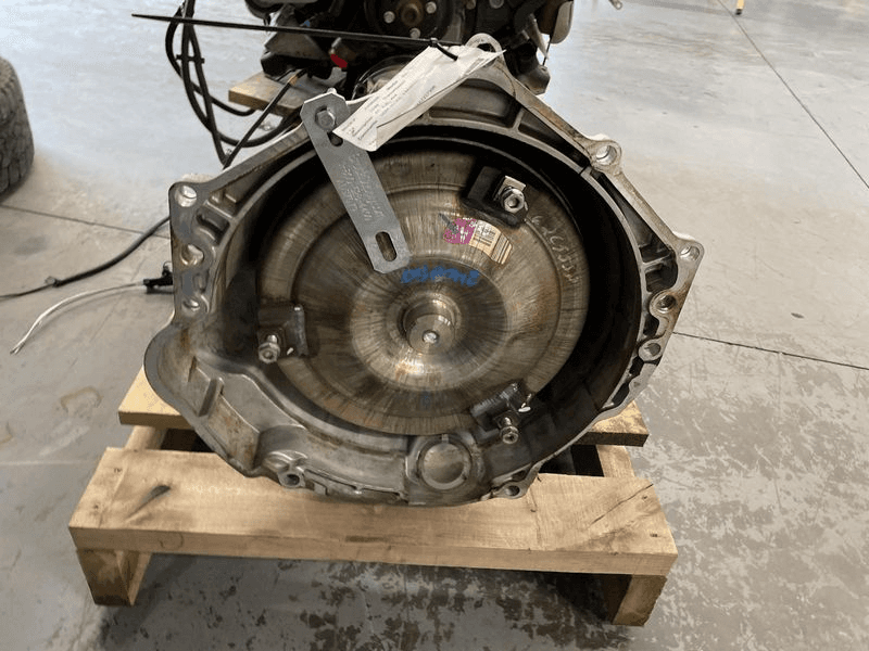 2010 Gmc Sierra 1500 At, 4.3l, 4x4, Used Transmission