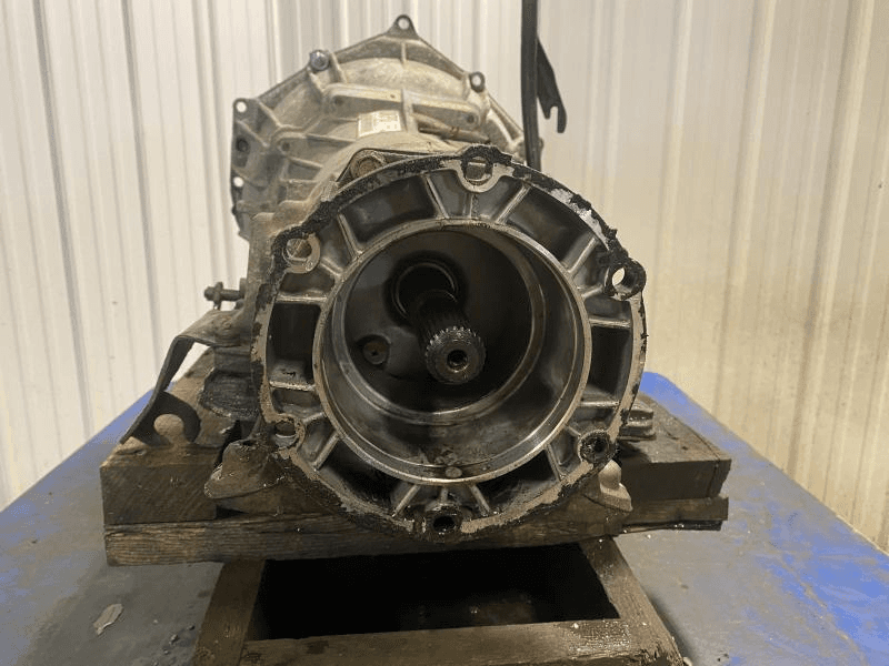 2010 Gmc Sierra 1500 At, 4.8l, 4x4, Used Transmission