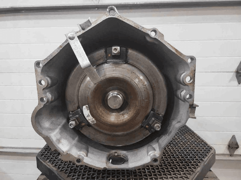 2010 Gmc Sierra 1500 At, 5.3l, 4x2, Used Transmission