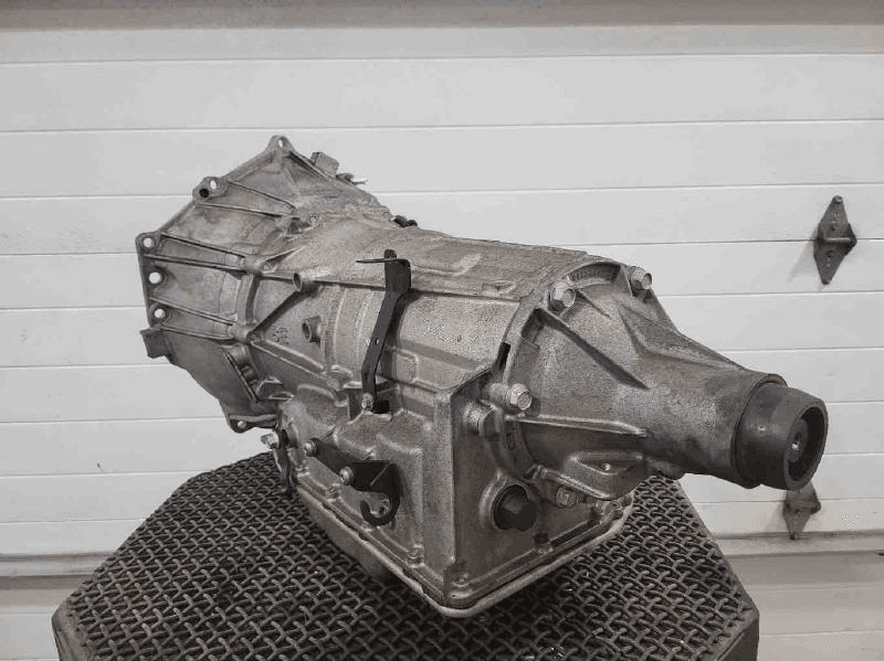 2010 Gmc Sierra 1500 At, 5.3l, 4x2, Used Transmission