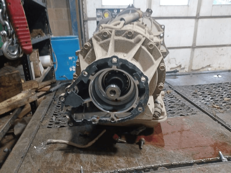 2019 Gmc Sierra 2500 (at), 6.6l, 4x4, Used Transmission