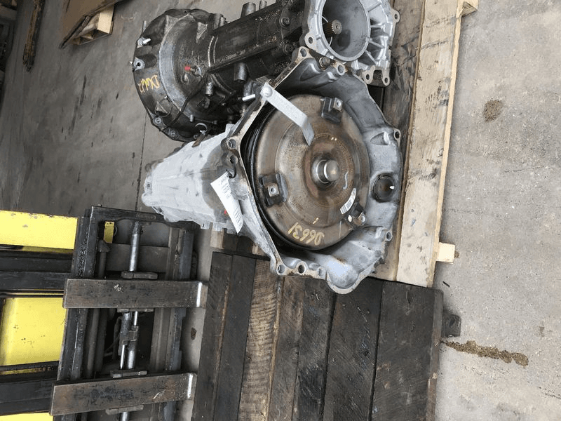 2015 Gmc Sierra 2500 At, 6.0l, 4x4, Used Transmission