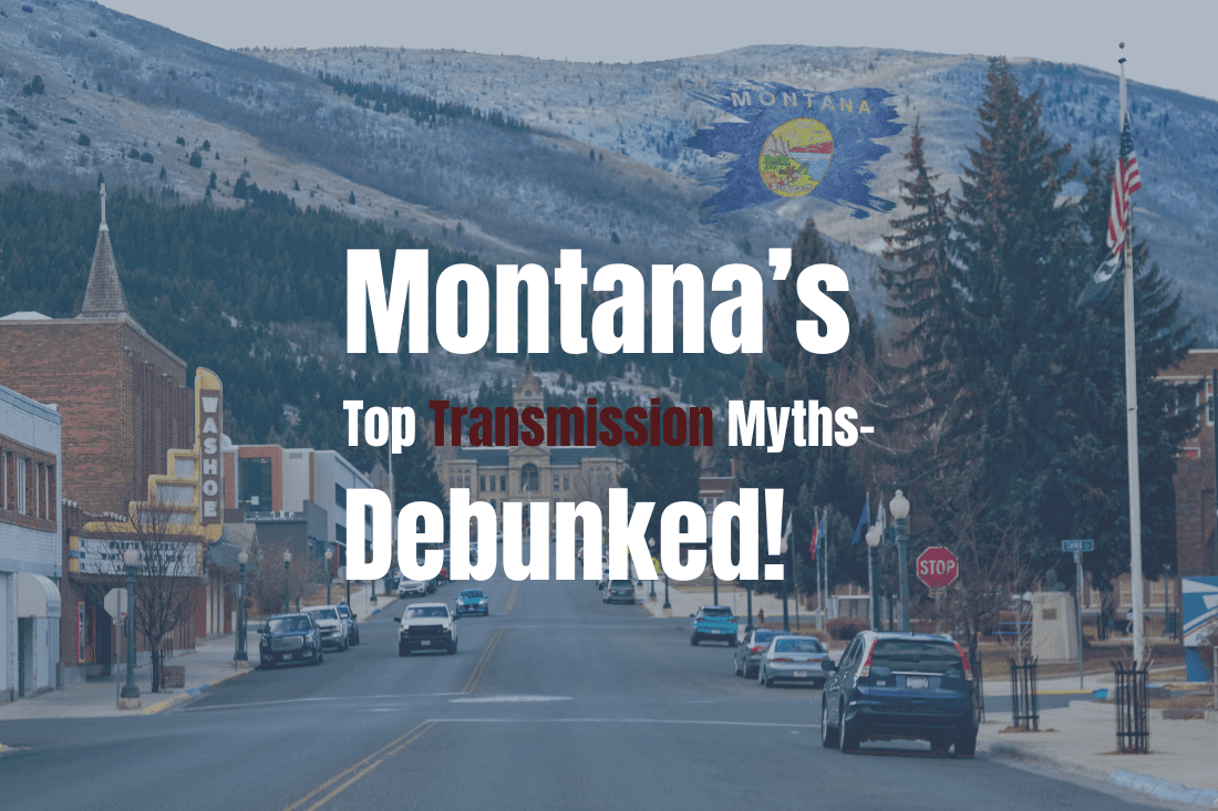 Used Transmissions in Montana | Transmission Myths - Debunked!