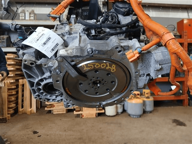 2022 Hyundai Tucson (at), 1.6l (turbo), Vin 1 (8th Digit, Hev), Used Transmission