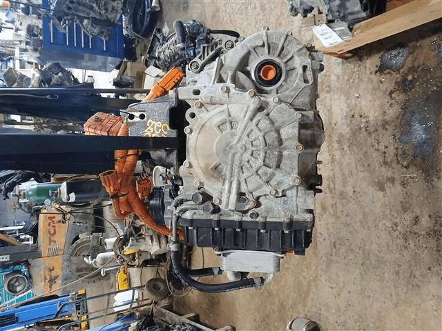 2022 Hyundai Tucson (at), 1.6l (turbo), Vin 1 (8th Digit, Hev), Used Transmission