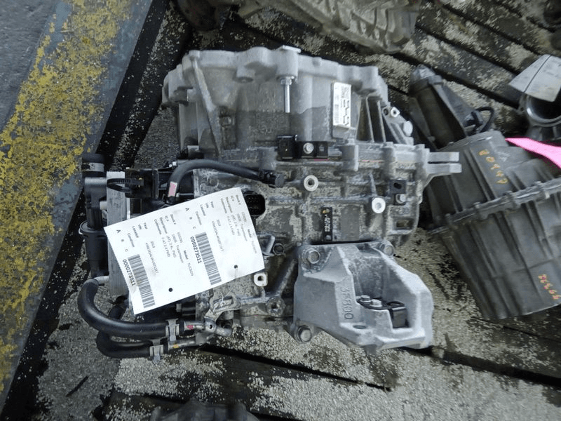 2019 Hyundai Tucson (at), 2.4l, Fwd, Used Transmission