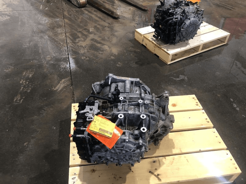 2018 Hyundai Tucson (at), 2.0l, Fwd, Used Transmission