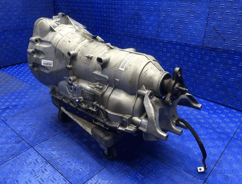 2012 Bmw 740i At, From 7/11, Used Transmission