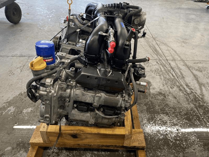 2014 Subaru Legacy 2.5l, At (cvt), Canada Emissions, Vin G (6th Digit, Lev, Dohc), Used Engine