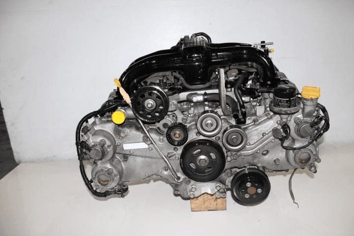 2014 Subaru Legacy 2.5l, At (cvt), Federal Emissions, Vin A (6th Digit, Dohc), Used Engine