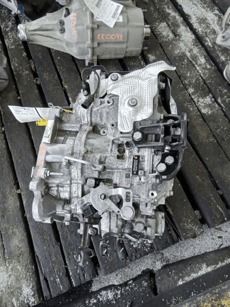 2021 Hyundai Venue At, Used Transmission