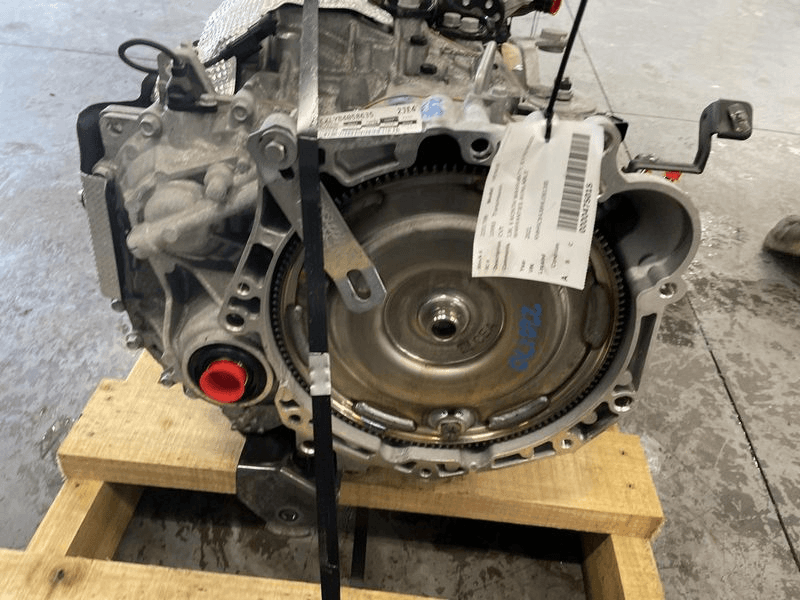 2021 Hyundai Venue At, Used Transmission