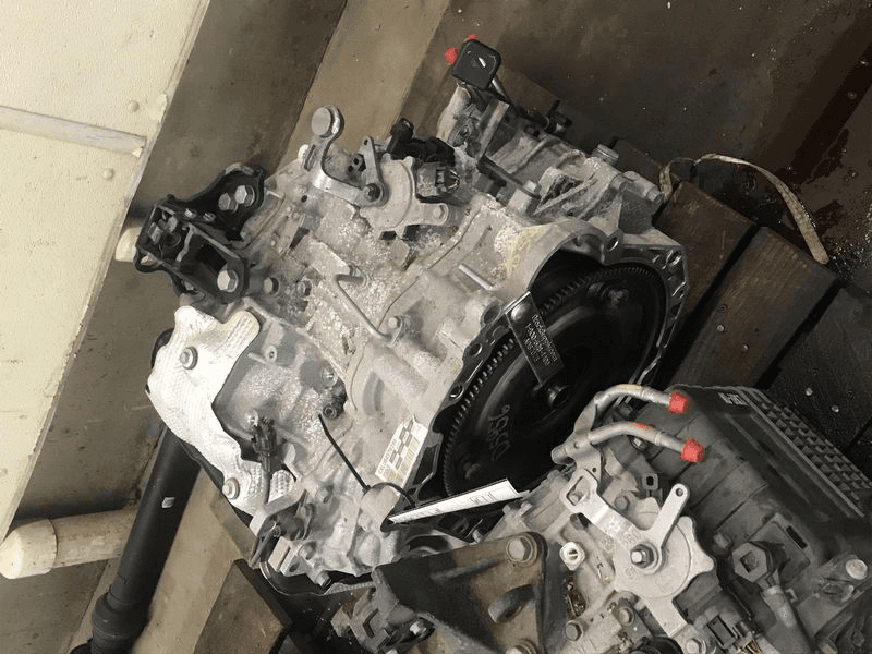 2021 Hyundai Venue At, Used Transmission