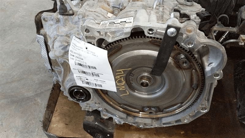 2021 Hyundai Venue At, Used Transmission