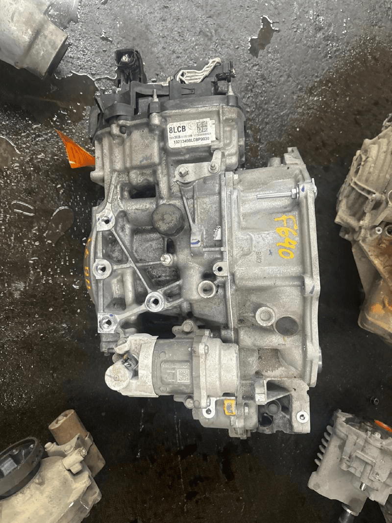 2022 Gmc Terrain (at), Awd, Id 24283828, Used Transmission