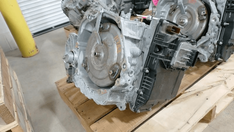 2021 Gmc Terrain (at), Awd, Used Transmission