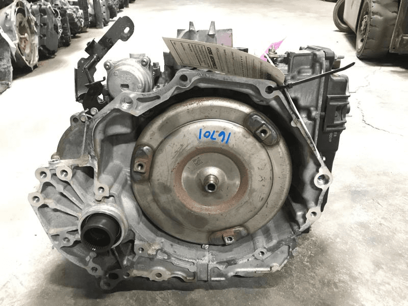 2020 Gmc Terrain (at), Awd, 1.5l, Used Transmission