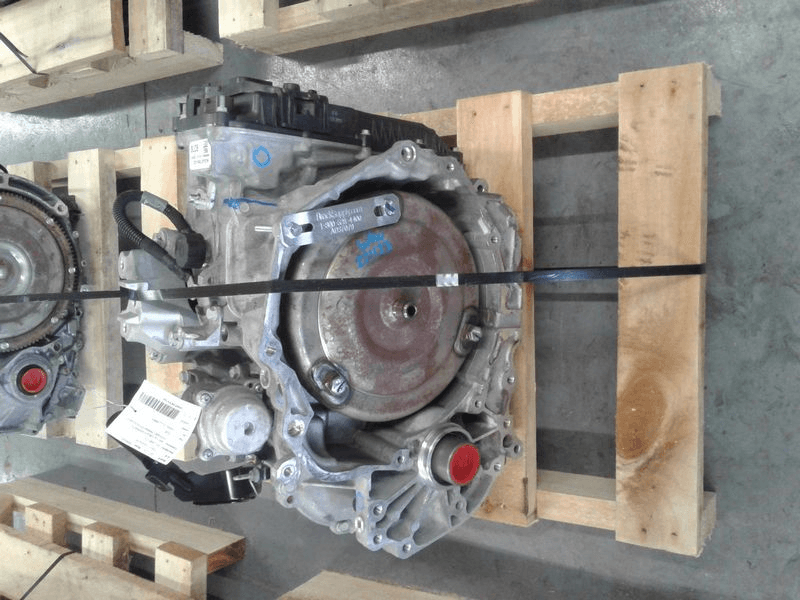 2020 Gmc Terrain (at), Fwd, 1.5l, Used Transmission