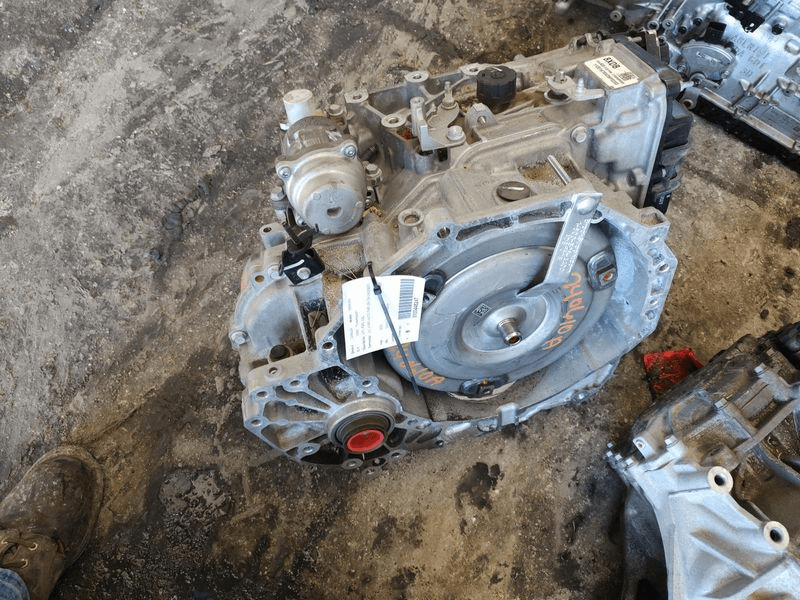 2020 Gmc Terrain (at), Fwd, 2.0l, Used Transmission