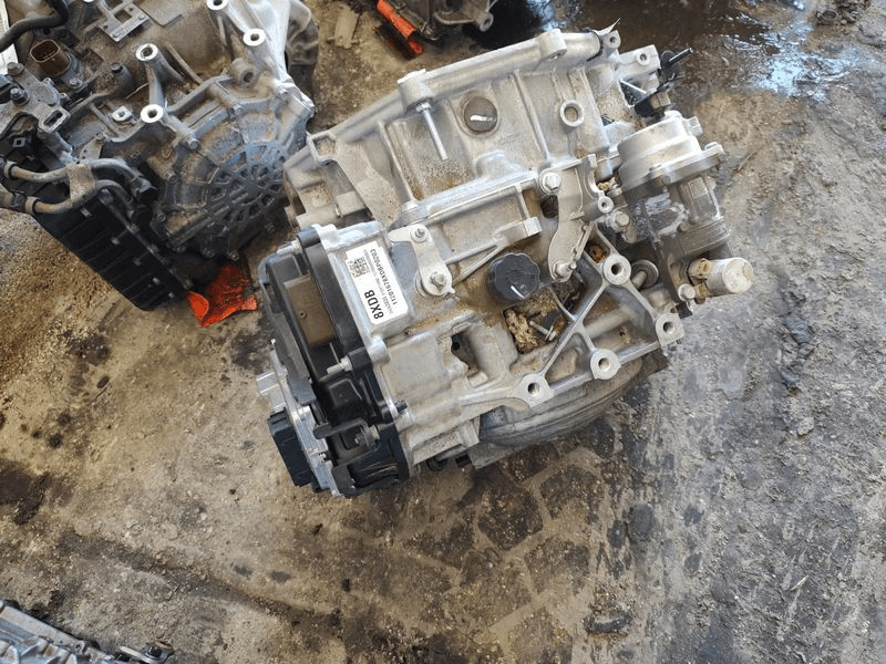 2020 Gmc Terrain (at), Fwd, 2.0l, Used Transmission