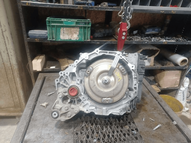 2019 Gmc Terrain (at), Fwd, 2.0l, Used Transmission