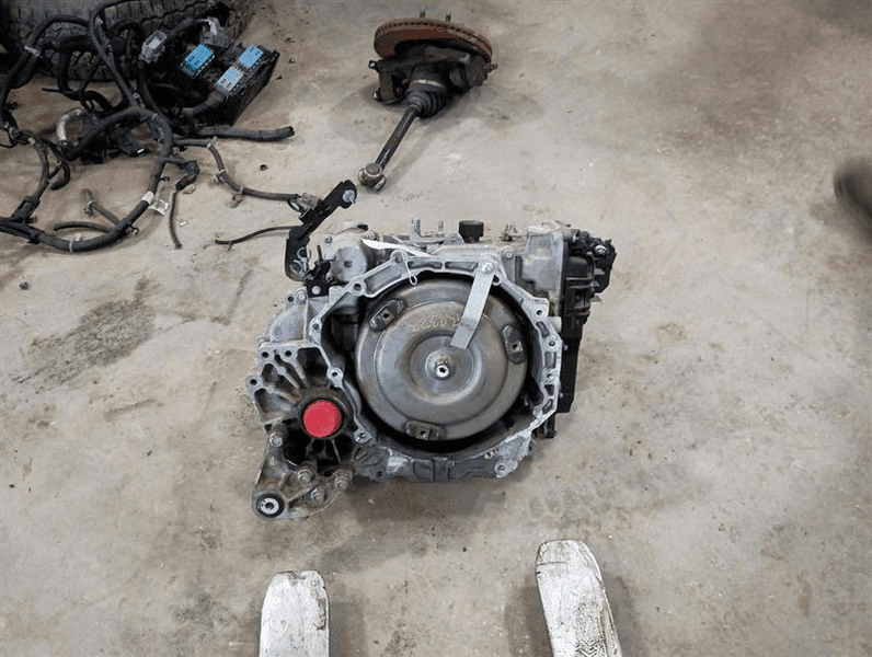 2019 Gmc Terrain (at), Fwd, 2.0l, Used Transmission