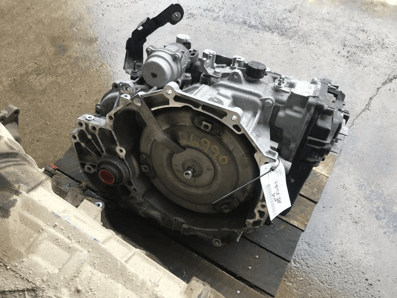 2019 Gmc Terrain (at), Fwd, 2.0l, Used Transmission