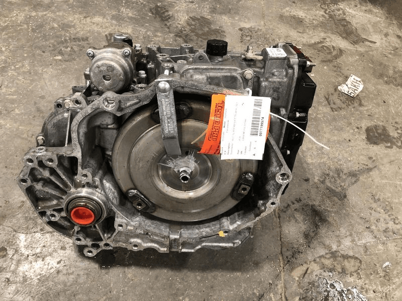 2019 Gmc Terrain (at), Awd, 1.5l, Used Transmission