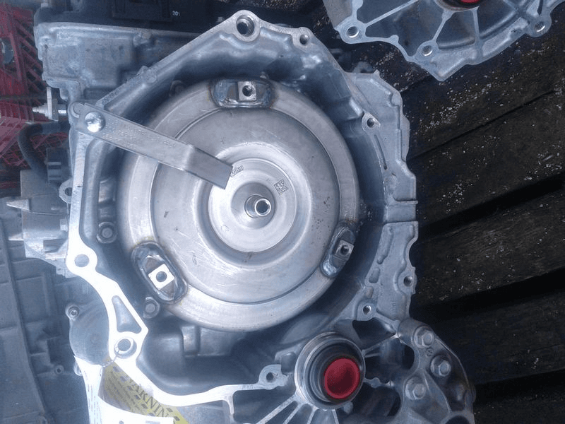 2018 Gmc Terrain (at), Fwd, 1.5l, Used Transmission