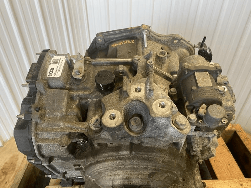 2018 Gmc Terrain (at), Fwd, 1.5l, Used Transmission