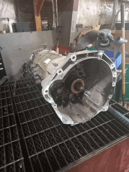 2018 Cadillac Ats Mt, 2.0l, Used Transmission