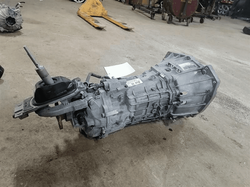 2016 Cadillac Ats Mt, 3.6l, Used Transmission