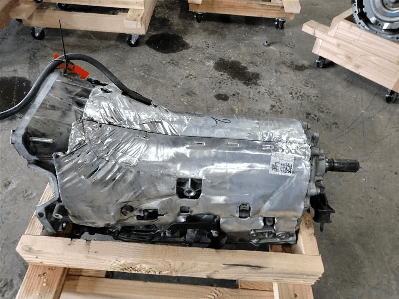 2020 Cadillac Ct4 (at), 2.7l (10 Speed, Opt Mqa), Rwd, Used Transmission