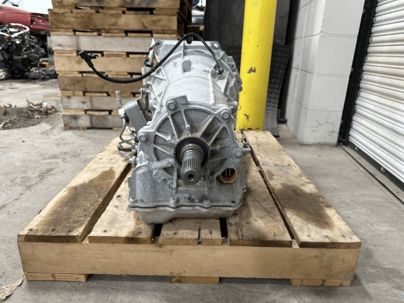 2020 Cadillac Ct4 (at), 2.0l (8 Speed, Opt M5n), Rwd, Used Transmission