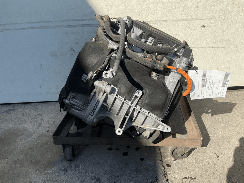 2014 Bmw I3 At, W/o Range Extender, Used Transmission