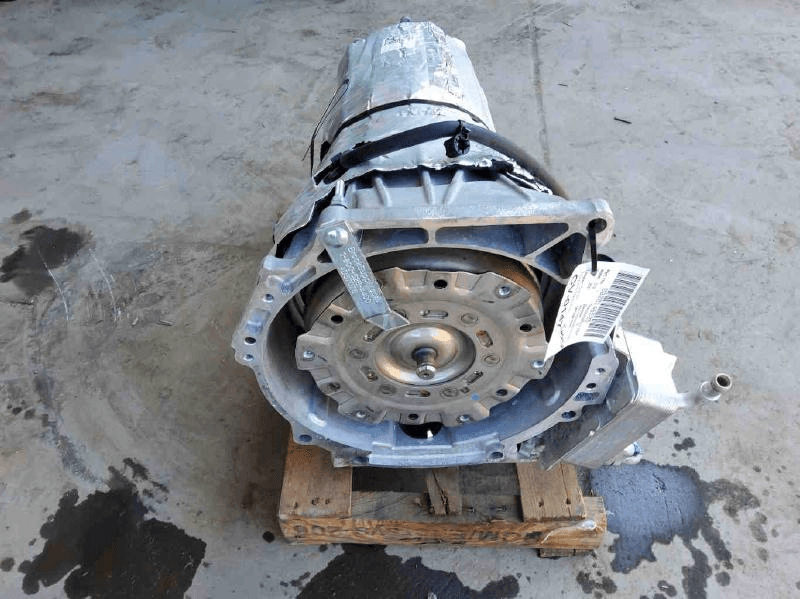 2021 Cadillac Ct5 2.0l, Rwd, Used Transmission