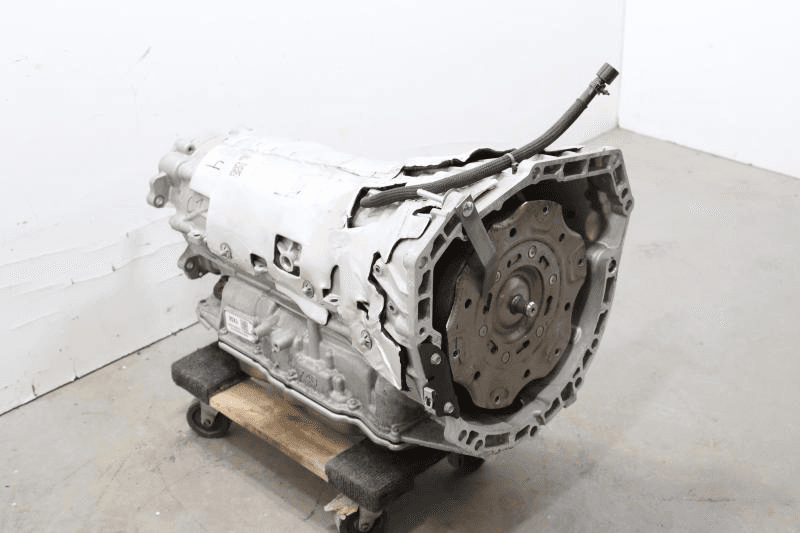 2019 Cadillac Ct6 3.6l, Used Transmission