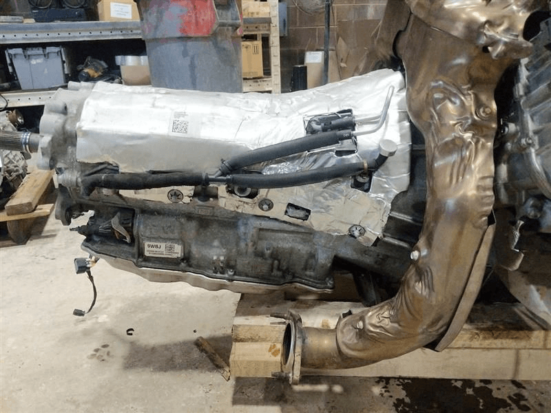 2019 Cadillac Ct6 4.2l, Used Transmission