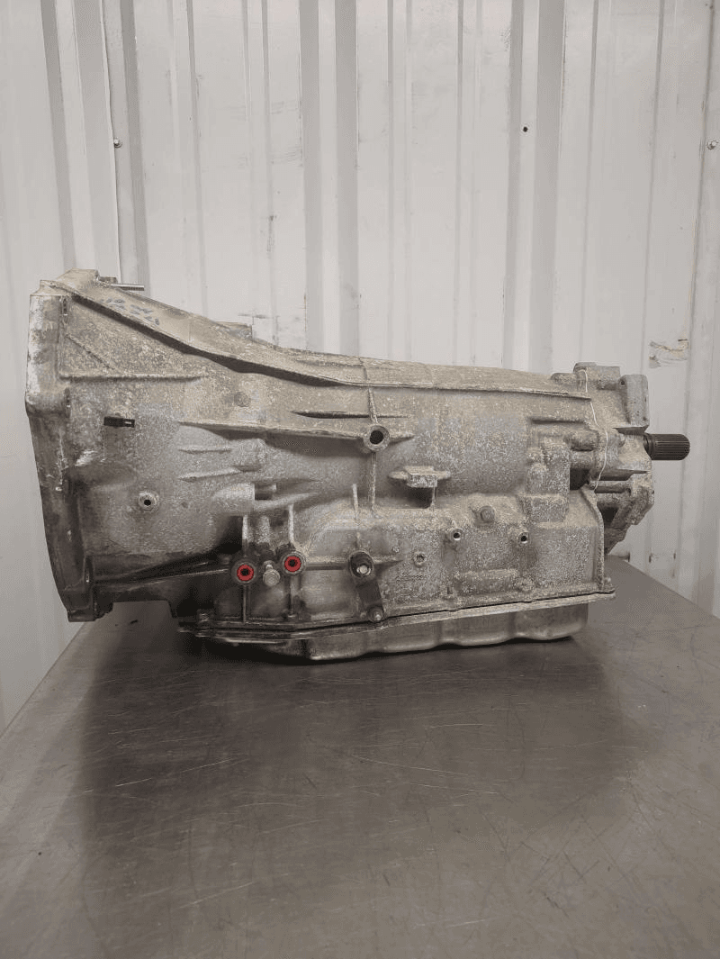 2017 Cadillac Ct6 3.6l, Used Transmission