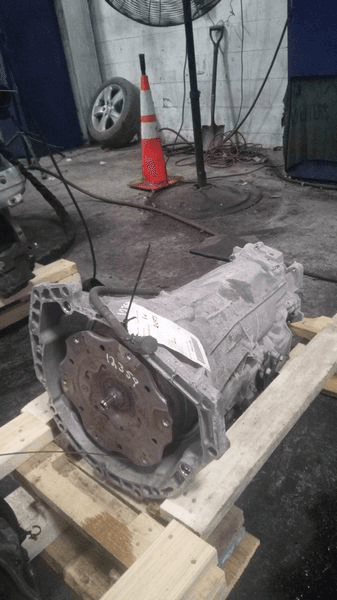 2017 Cadillac Ct6 3.6l, Used Transmission