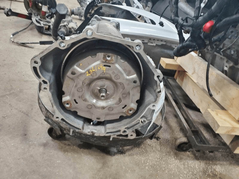 2019 Cadillac Cts (at), 2.0l, Awd, Used Transmission