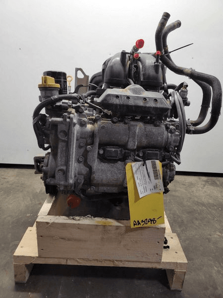 2013 Subaru Legacy 2.5l, At (cvt), Canada Emissions, Vin H (6th Digit, Pzev, Dohc), Used Engine