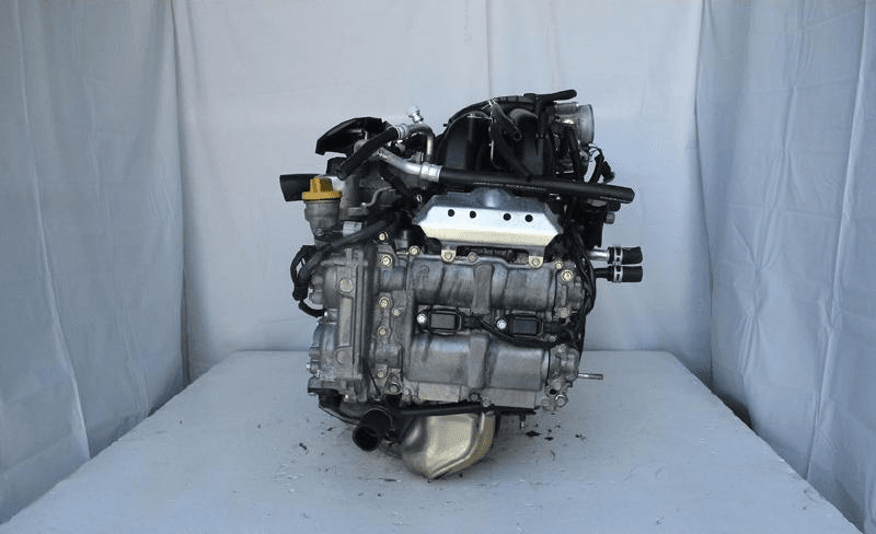 2013 Subaru Legacy 3.6l, Vin M (6th Digit, Dohc), Used Engine