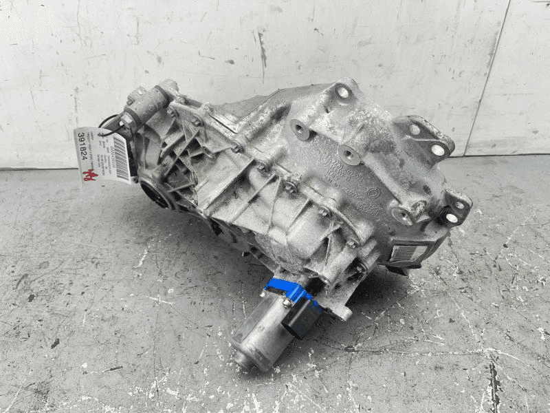 2015 Bmw I8 At, 2 Speed (front), Used Transmission