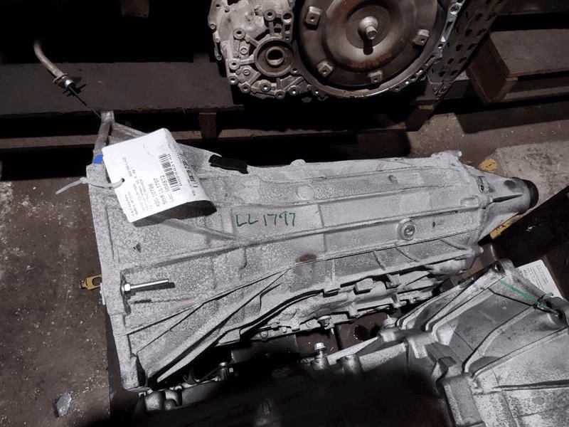 2020 Cadillac Escalade (at), 4x2, Used Transmission