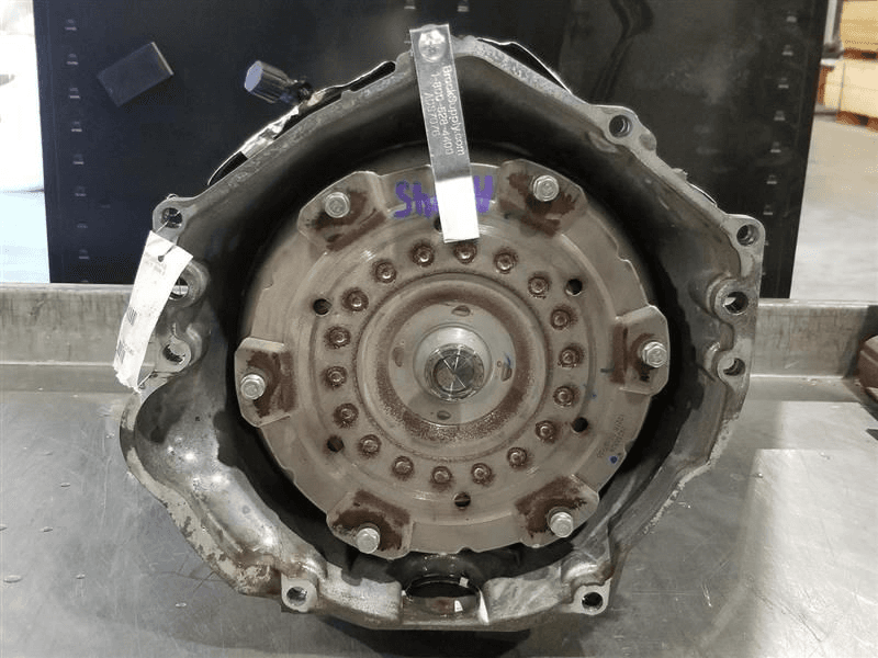 2018 Cadillac Escalade (at), 4x4, Used Transmission