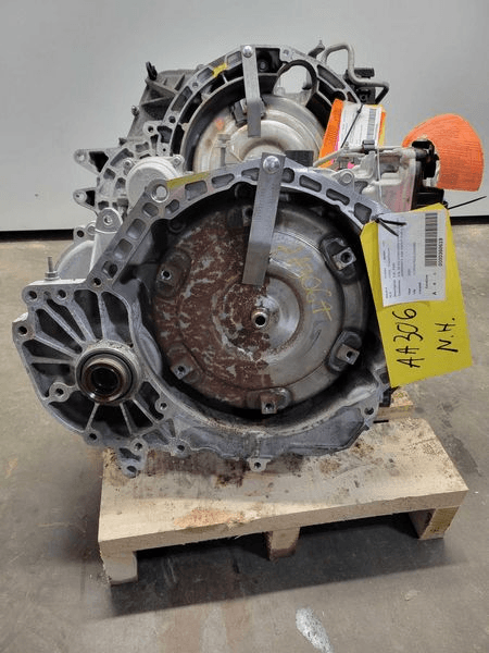 2020 Cadillac Xt5 3.6l, Fwd, Used Transmission