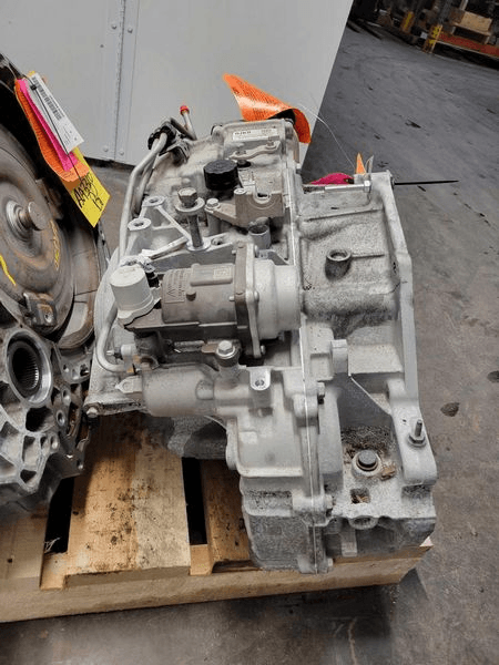 2020 Cadillac Xt5 3.6l, Fwd, Used Transmission